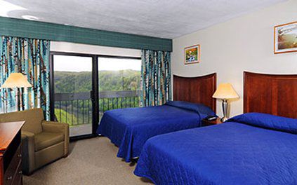 Ansted Hawks Nest State Park酒店 客房 照片